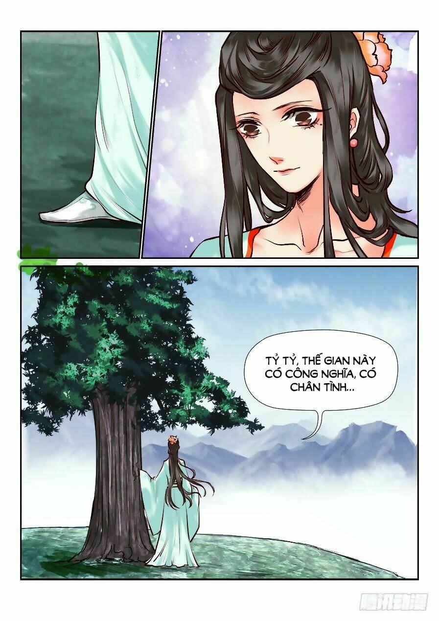 Luôn Có Yêu Quái: Chapter 93.5