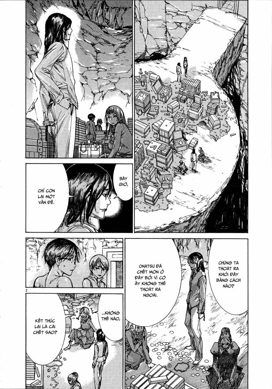 Yuureitou: Chapter 66