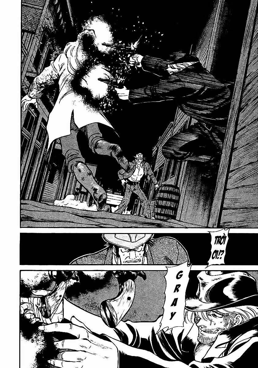 Red Living On The Edge - Người Da Đỏ Lang Thang: Chapter 44