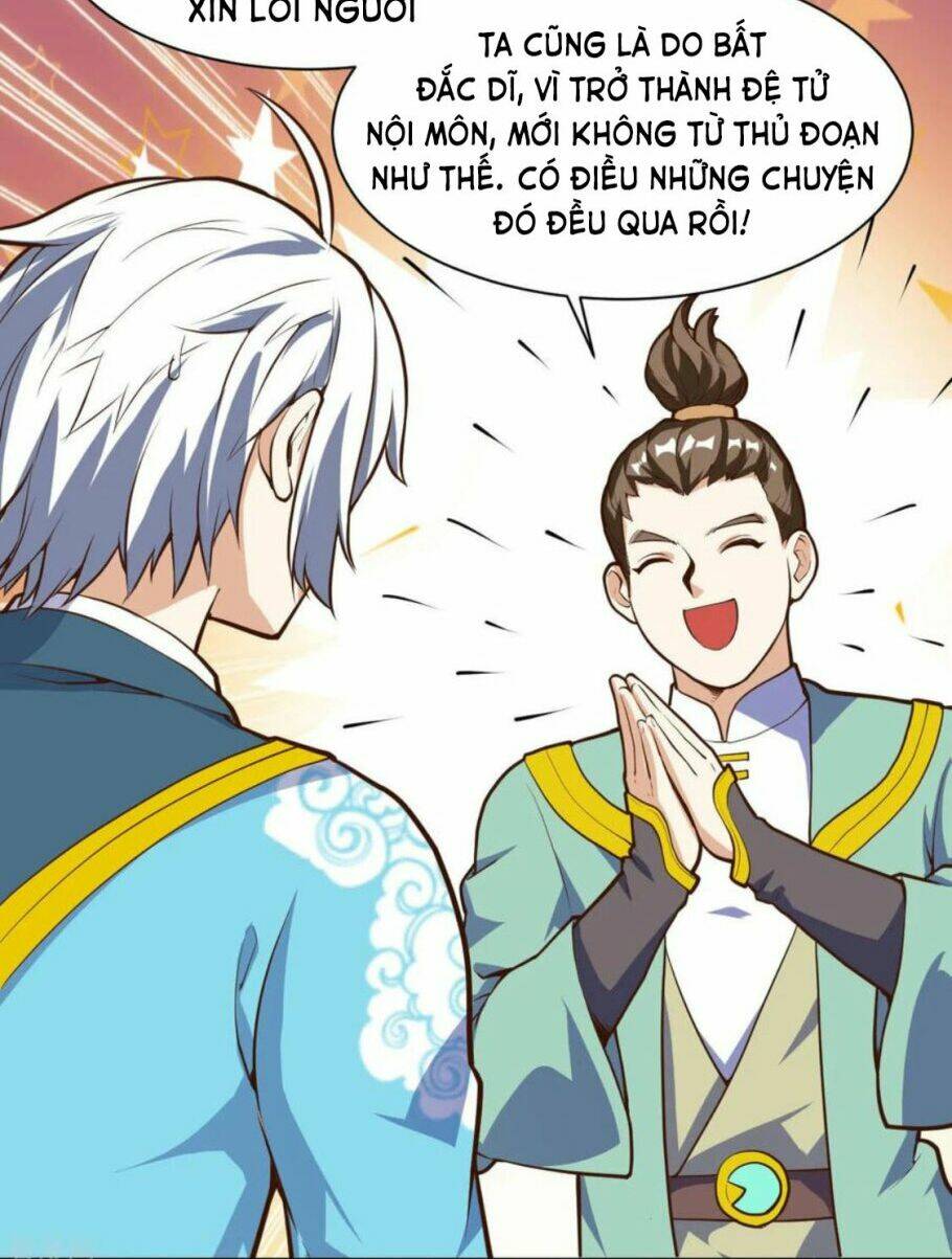 Thần Võ Đế Tôn: Chapter 22