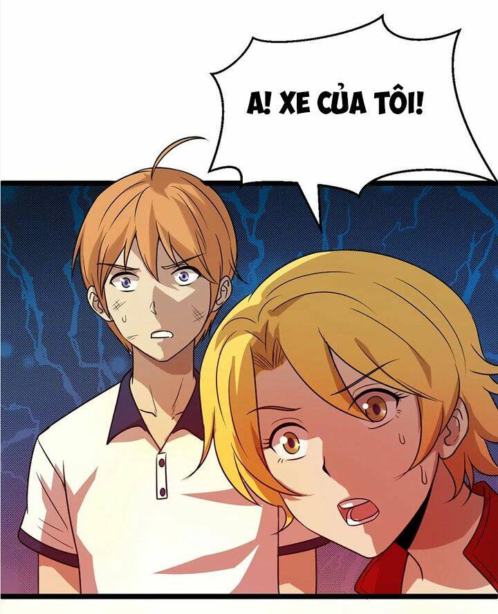 Đai Ca Trở Lại Tuổi 16: Chapter 19