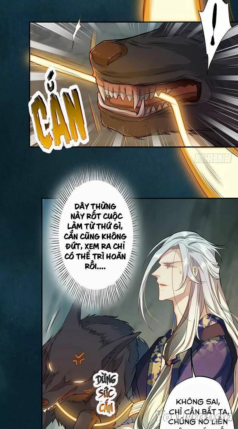 Tuyệt Thế Luyện Đan Sư: Chapter 128