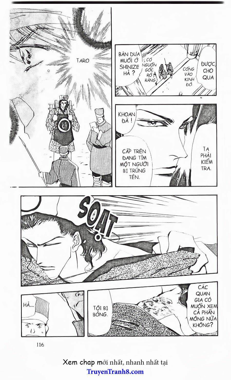 Đứa Con Số Phận: Chapter 80.2