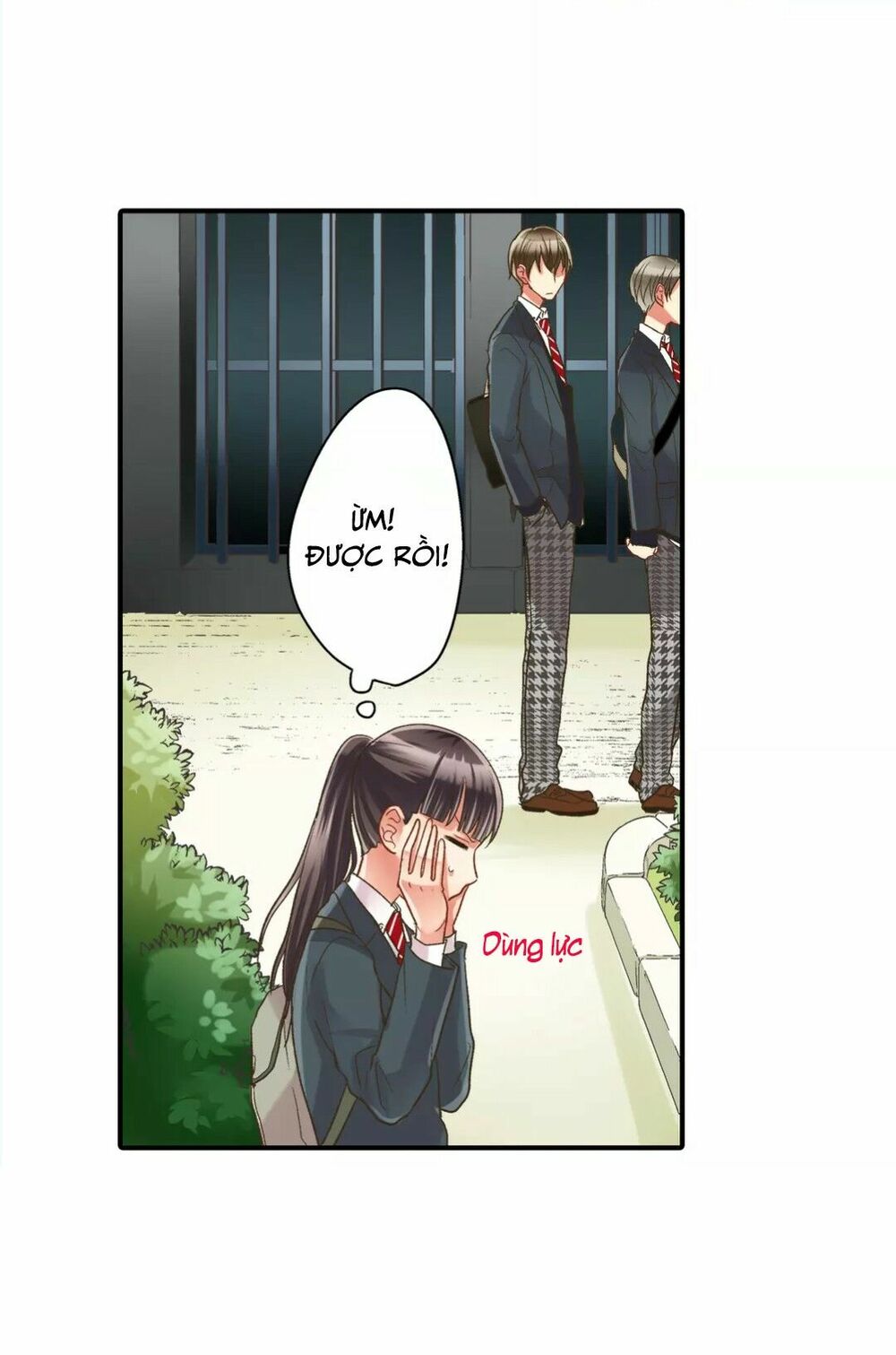 Một Giây Để Hôn Em: Chapter 29