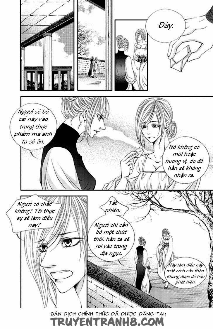 Lueduo Diren De Xin: Chapter 4