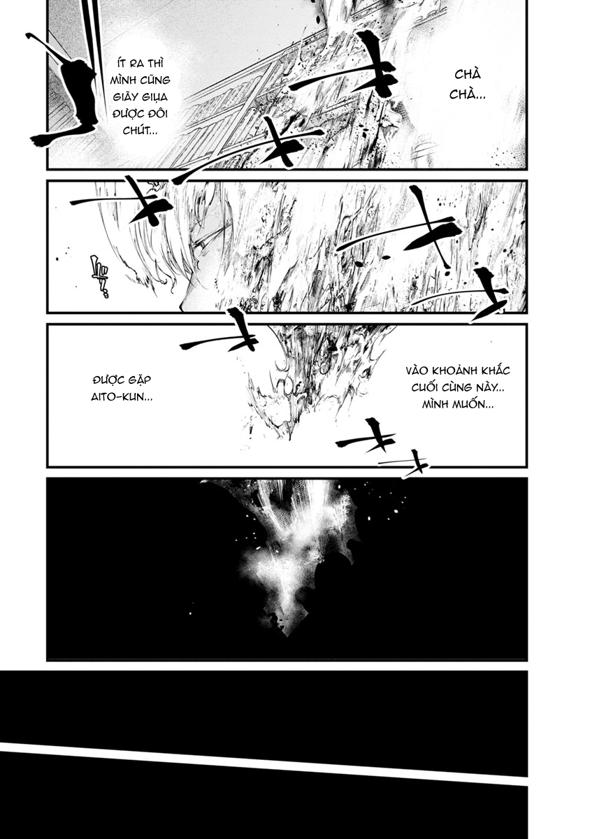 Nhà Tù Thí Nghiệm: Chapter 25