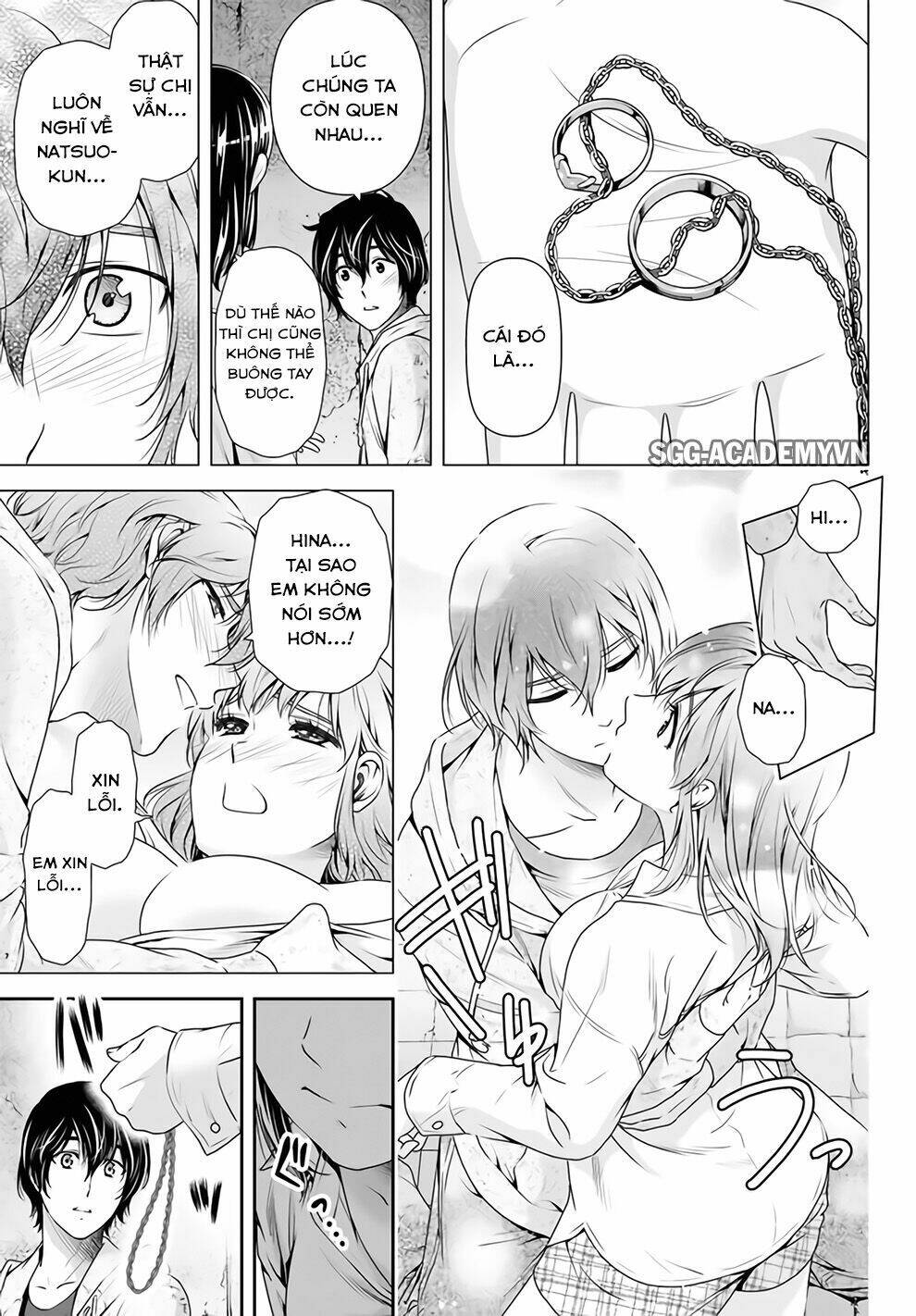 Bạn Gái Chung Nhà: Chapter 155