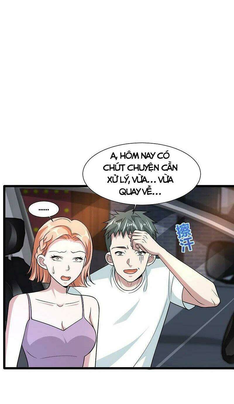 Đô Thị Tà Vương: Chapter 219