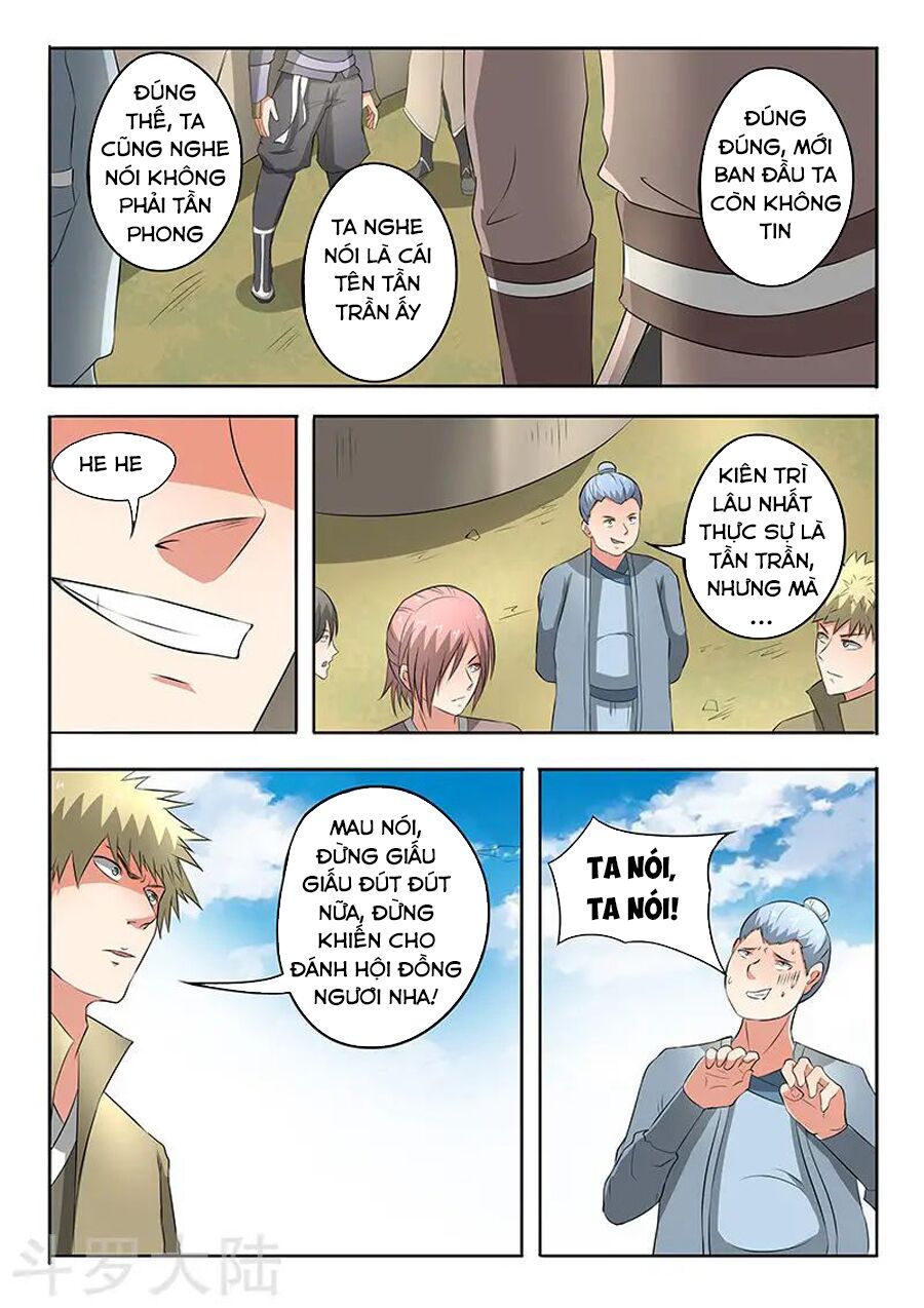 Võ Thần Chúa Tể: Chapter 304