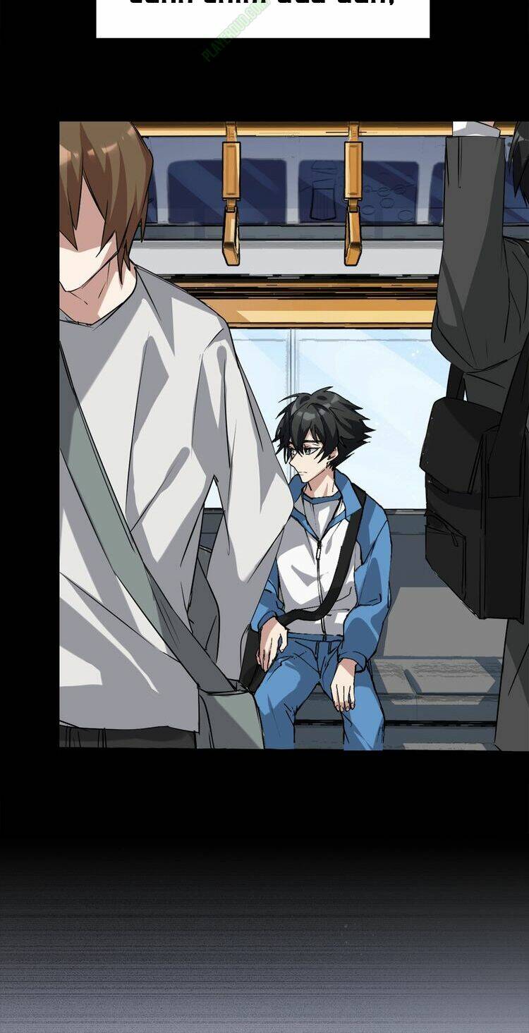 Thần Lai Yêu Vãng: Chapter 4.1