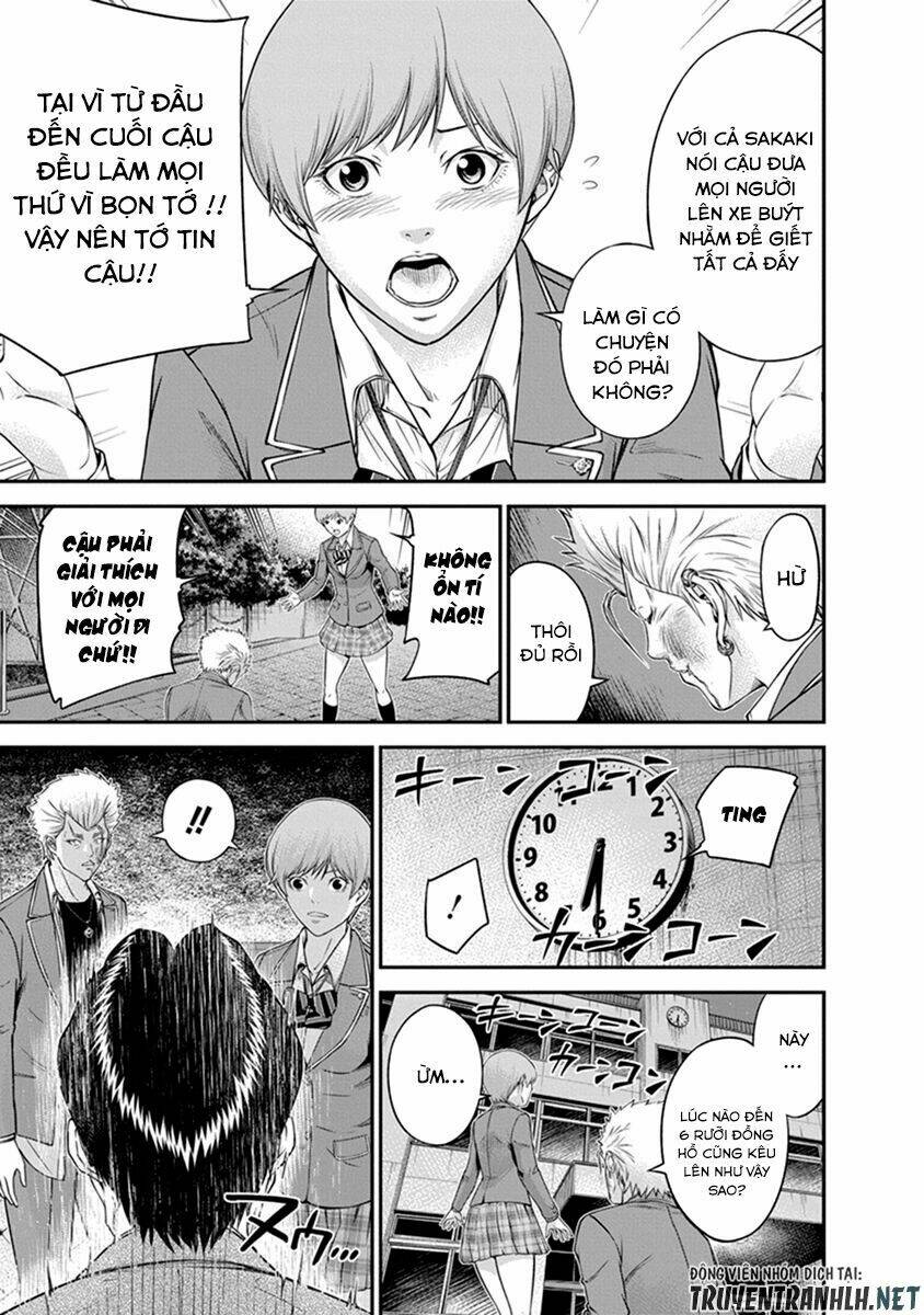 Signal 100: Chapter 5