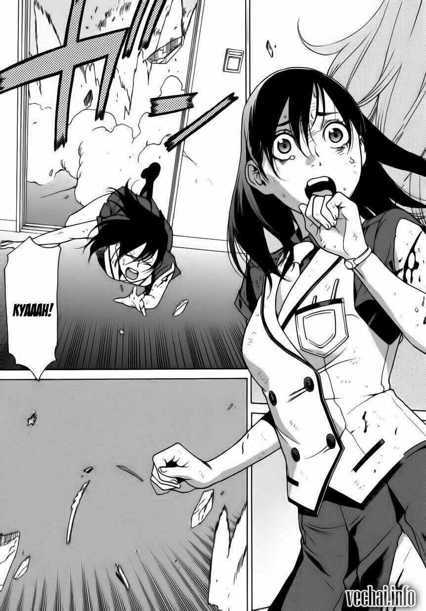 Tokyo Girl Destruction: Chapter 14