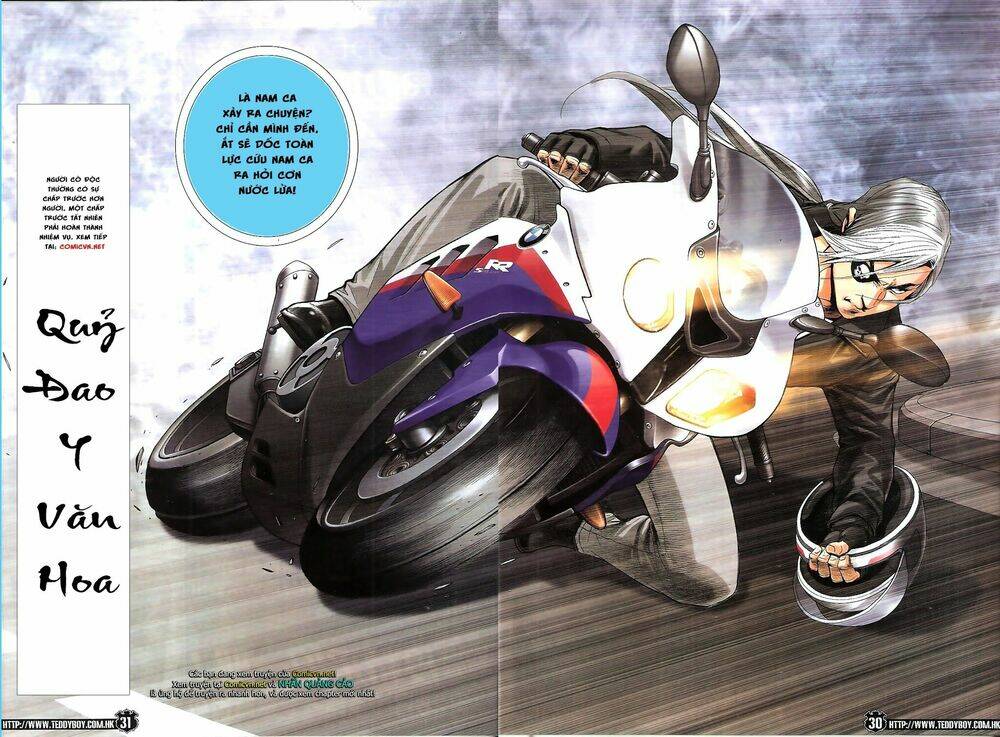 Người Trong Giang Hồ: Chapter 1785