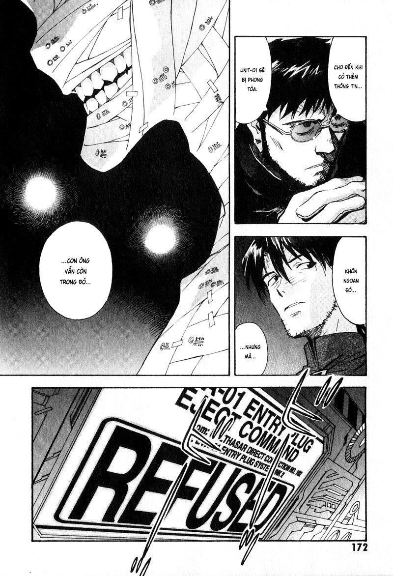 Shin Seiki Evangelion: Chapter 48