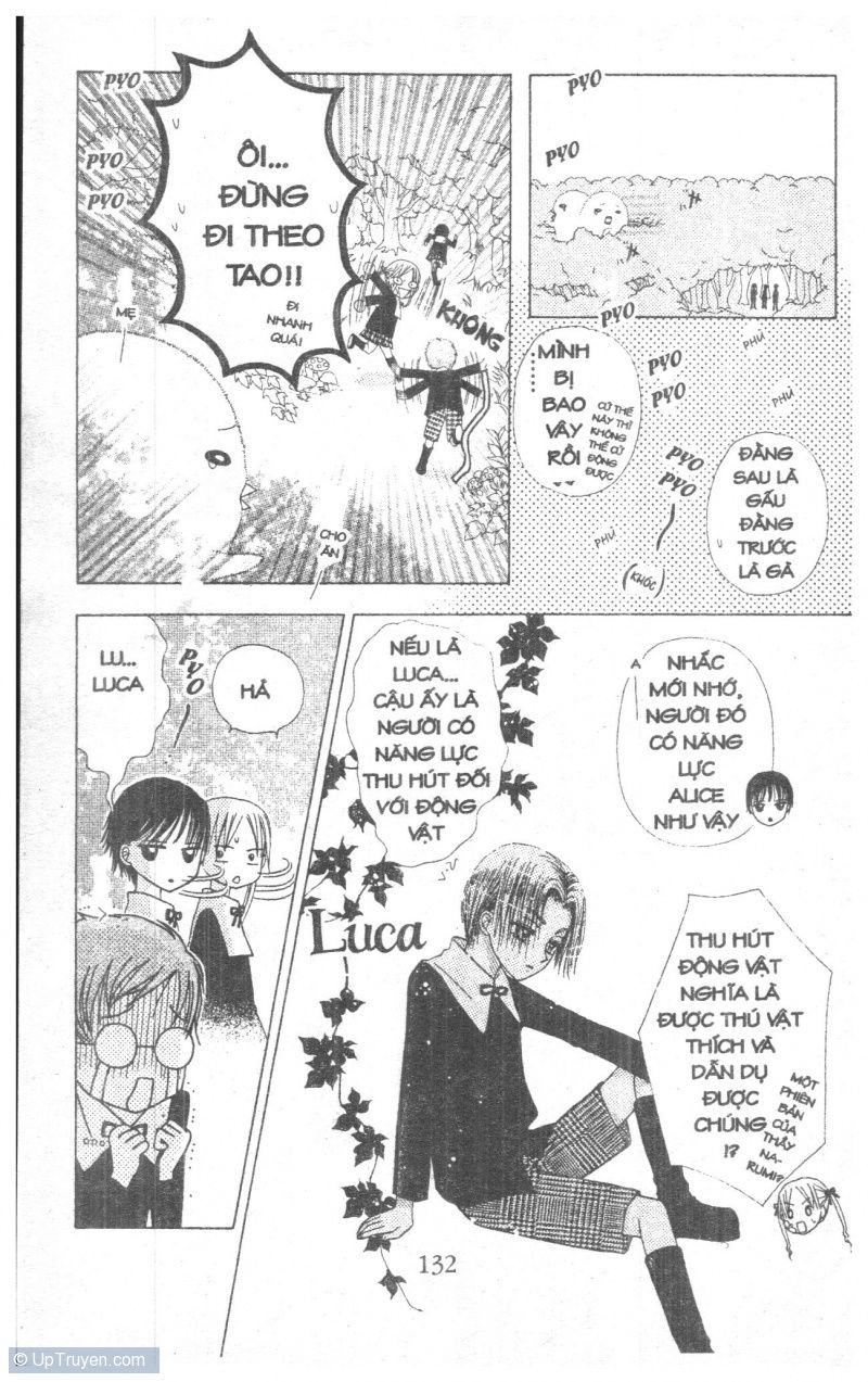 Học Viện Alice: Chapter 1