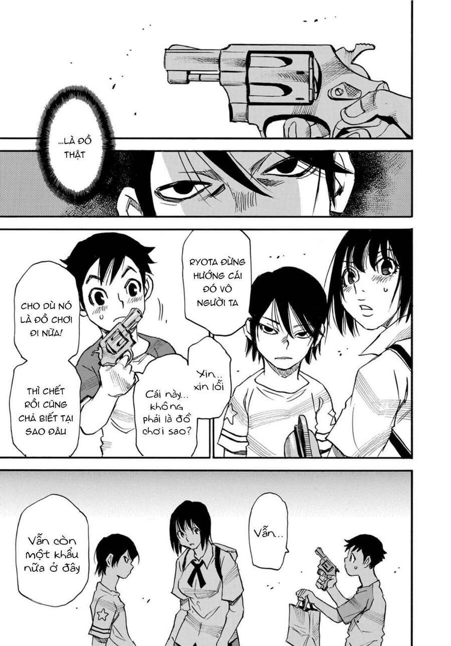 Hòn Đảo Nổi Trên Vũng Nước Bùn: Chapter 22