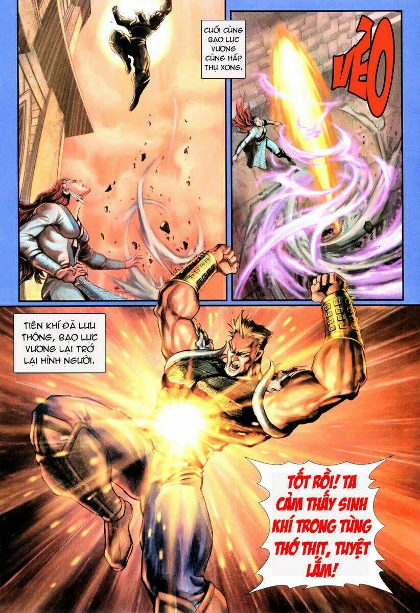 Đại Thánh Vương: Chapter 83