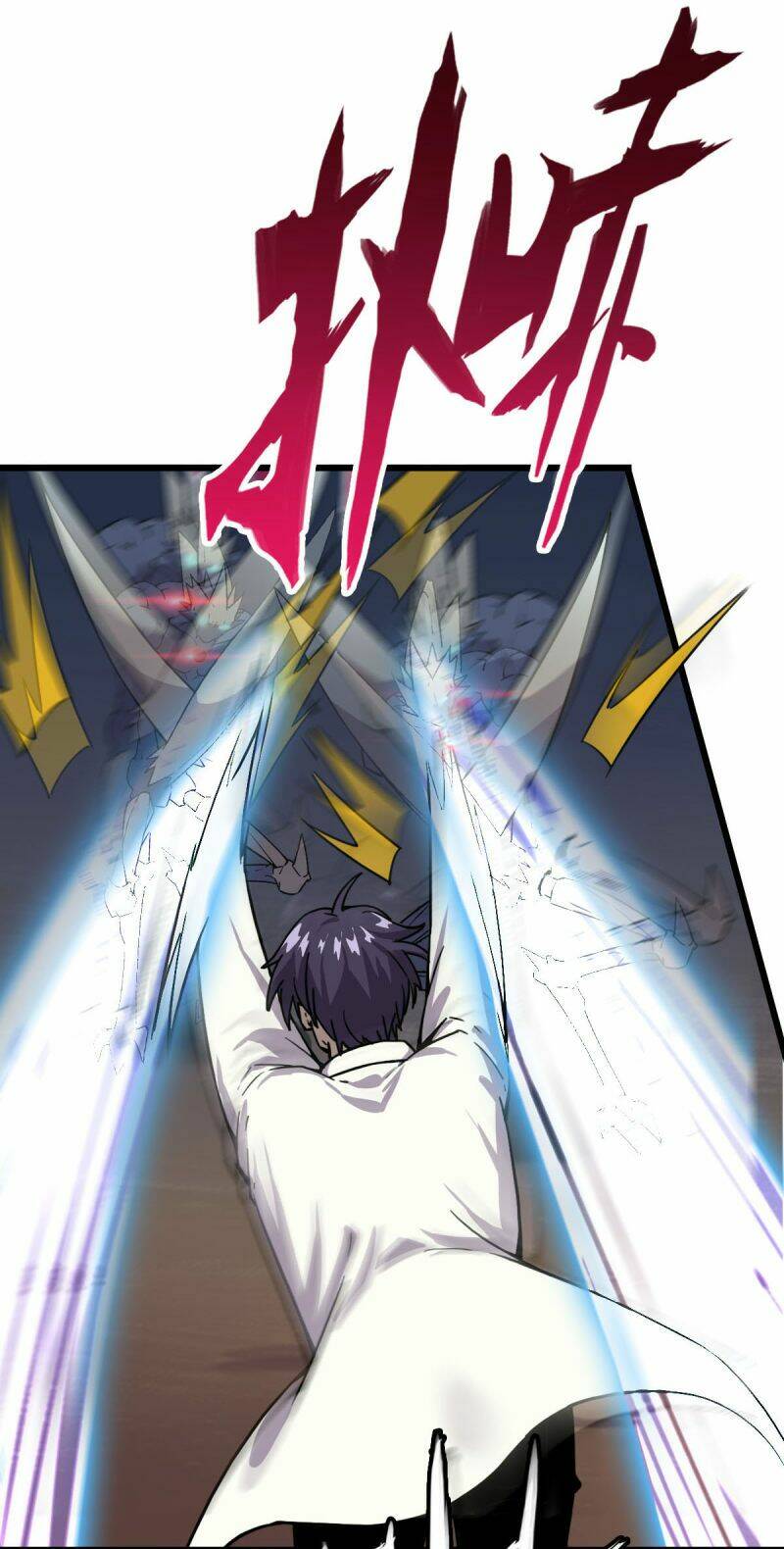 Bị Ép Thành Chúa Cứu Thế: Chapter 9