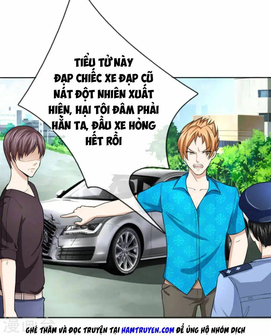 Tuyệt Thế Phi Đao: Chapter 46