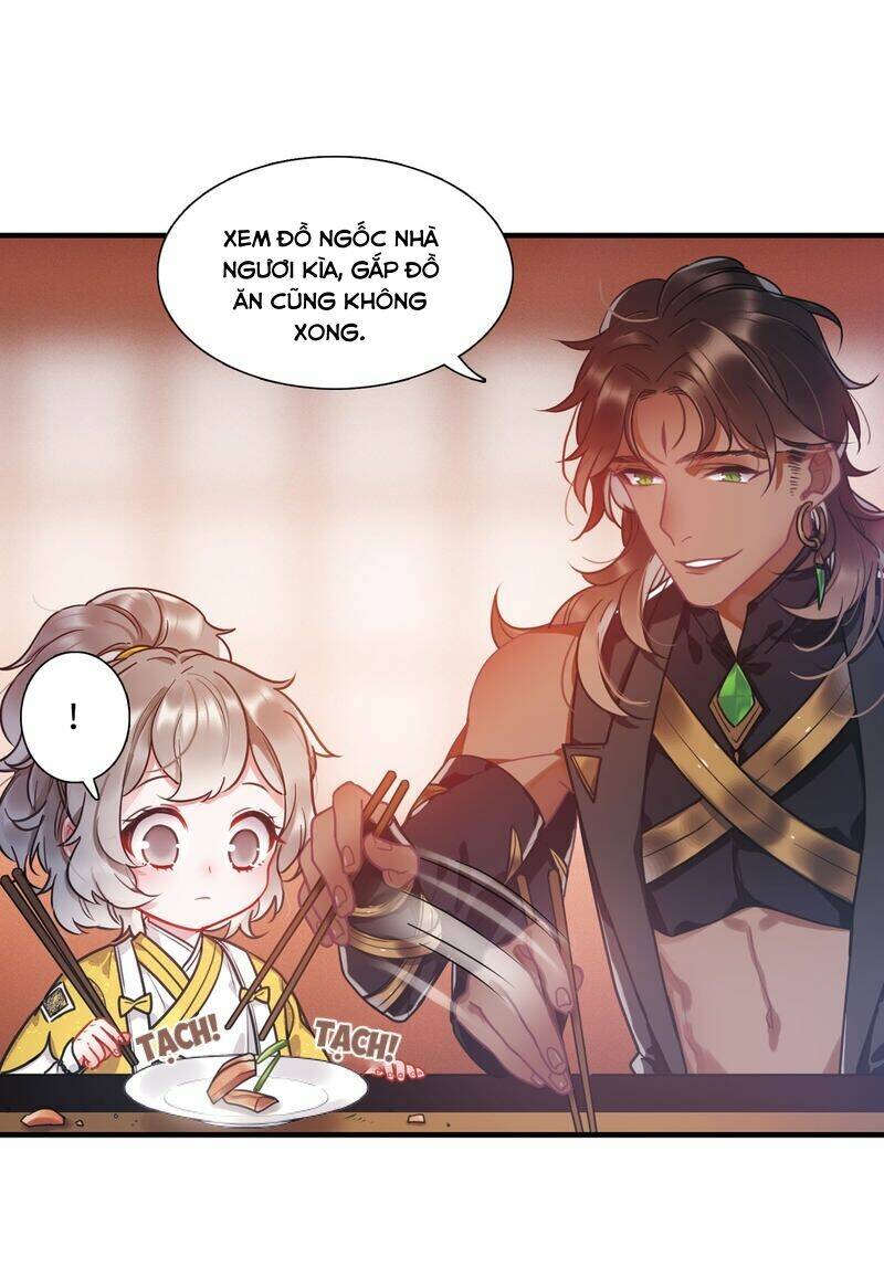 Danh Kiếm Chủng: Chapter 8