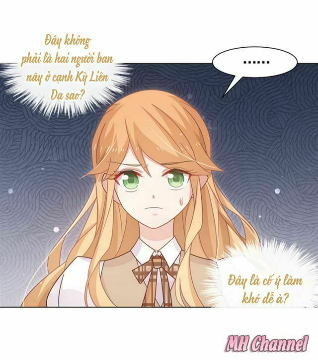 Ma Lạt Thiên Kim Đẩu Ác Thiếu: Chapter 40