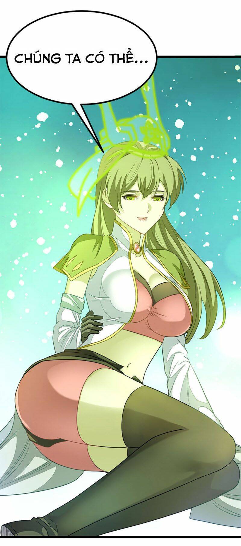 Cửu Dương Thần Vương: Chapter 216