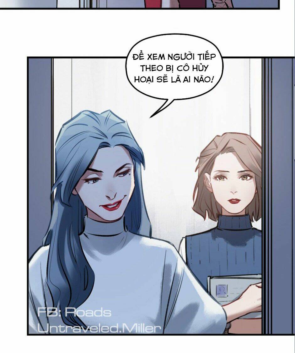 Anh Hùng Và Hiệp Nữ: Chapter 6