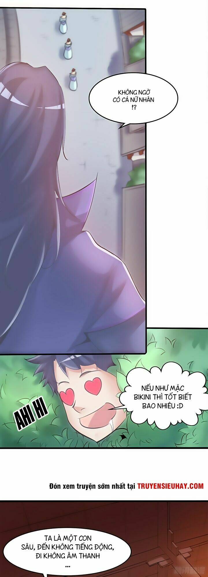 Lâm Phi Truyện: Chapter 2