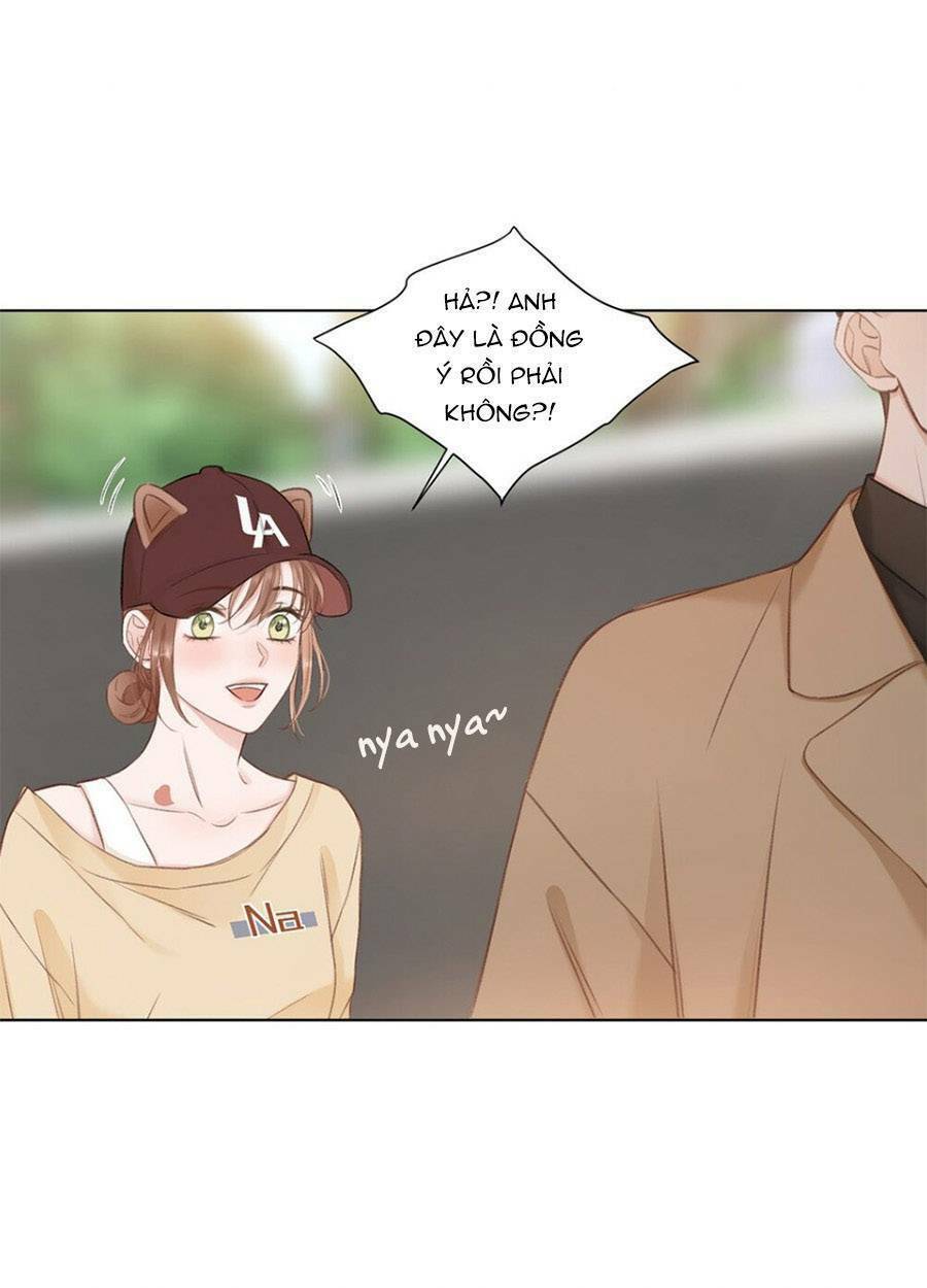 Dĩ Ái Chi Danh: Chapter 15