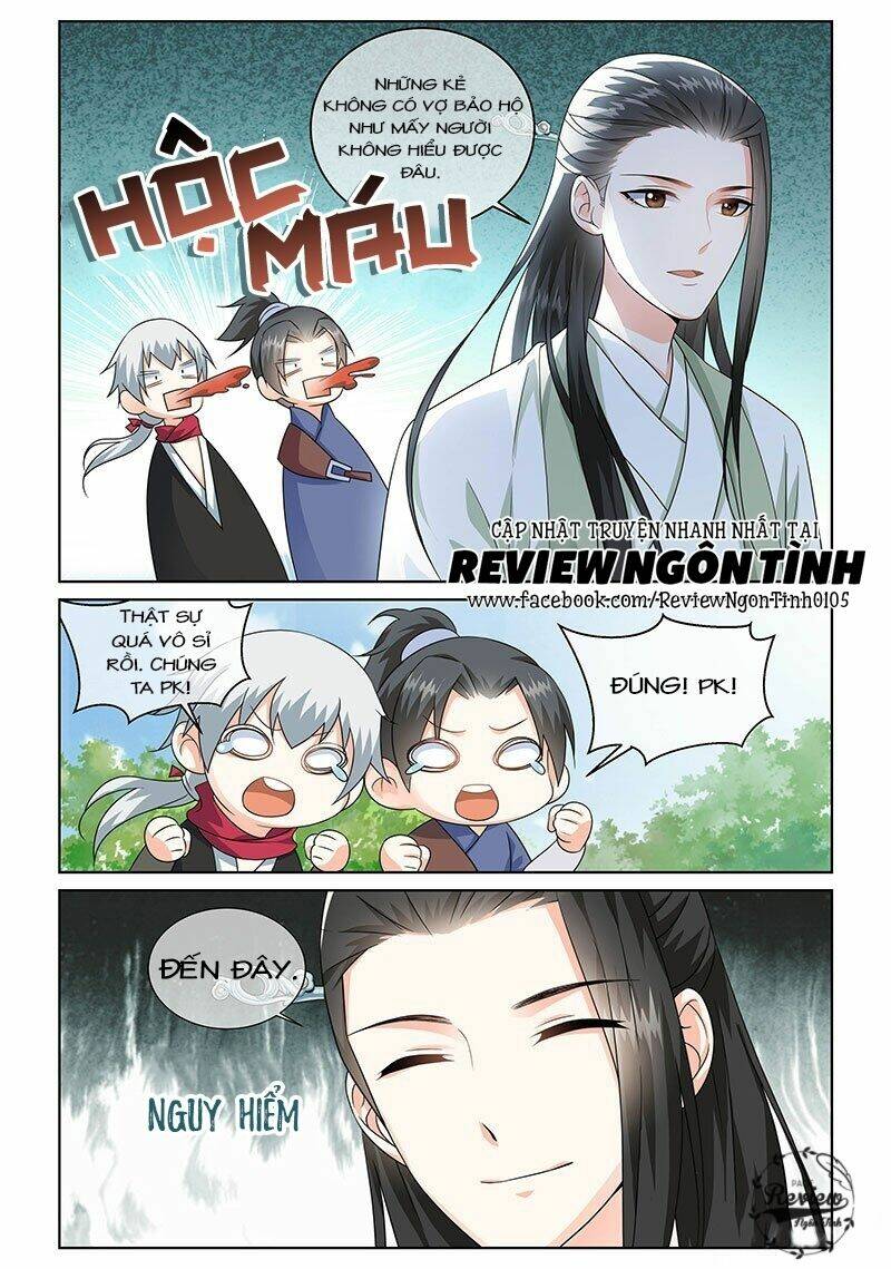 Yêu Em Từ Cái Nhìn Đầu Tiên: Chapter 11