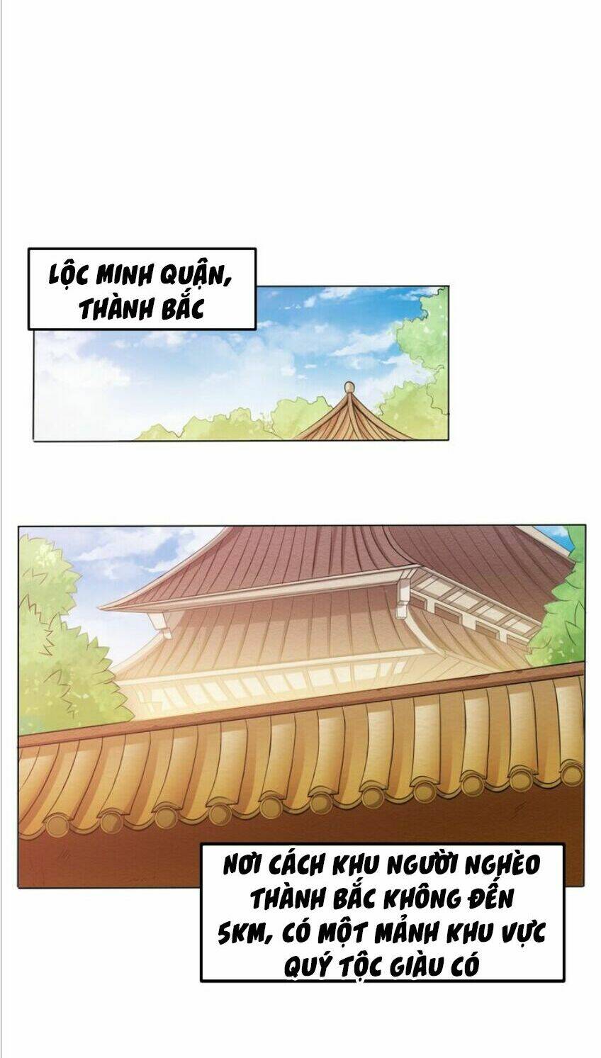 Ngự Thiên Thần Đế: Chapter 25