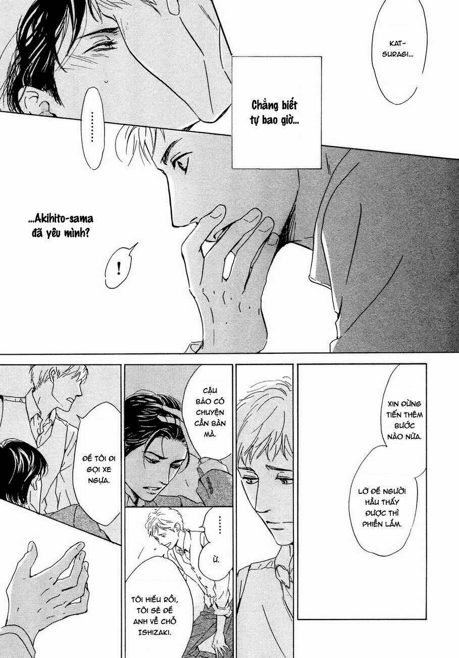 Bình Minh U Sầu: Chapter 33