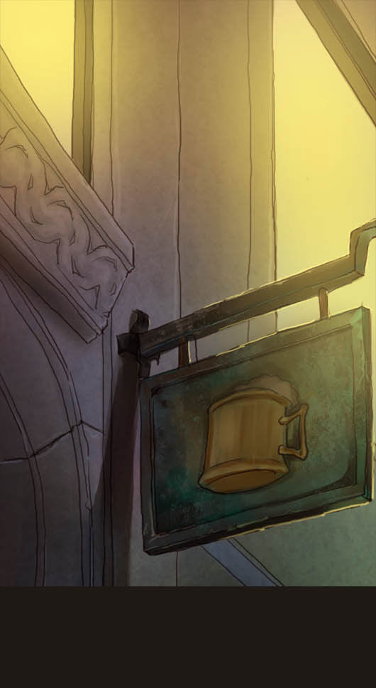 Magician: Chapter 33