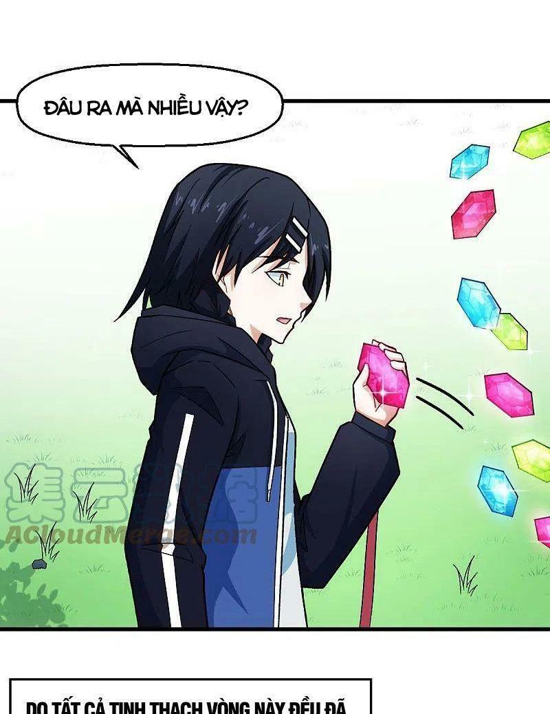 Vườn Trường Cuồng Sư Hệ Thống: Chapter 243