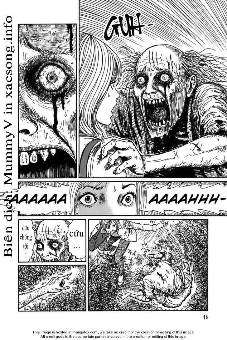 New Voices In The Dark: Chapter 1