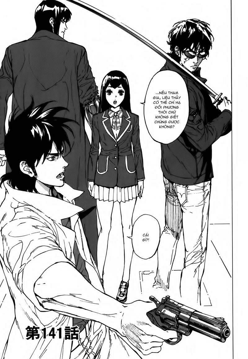 Until Death Do Us Part: Chapter 141