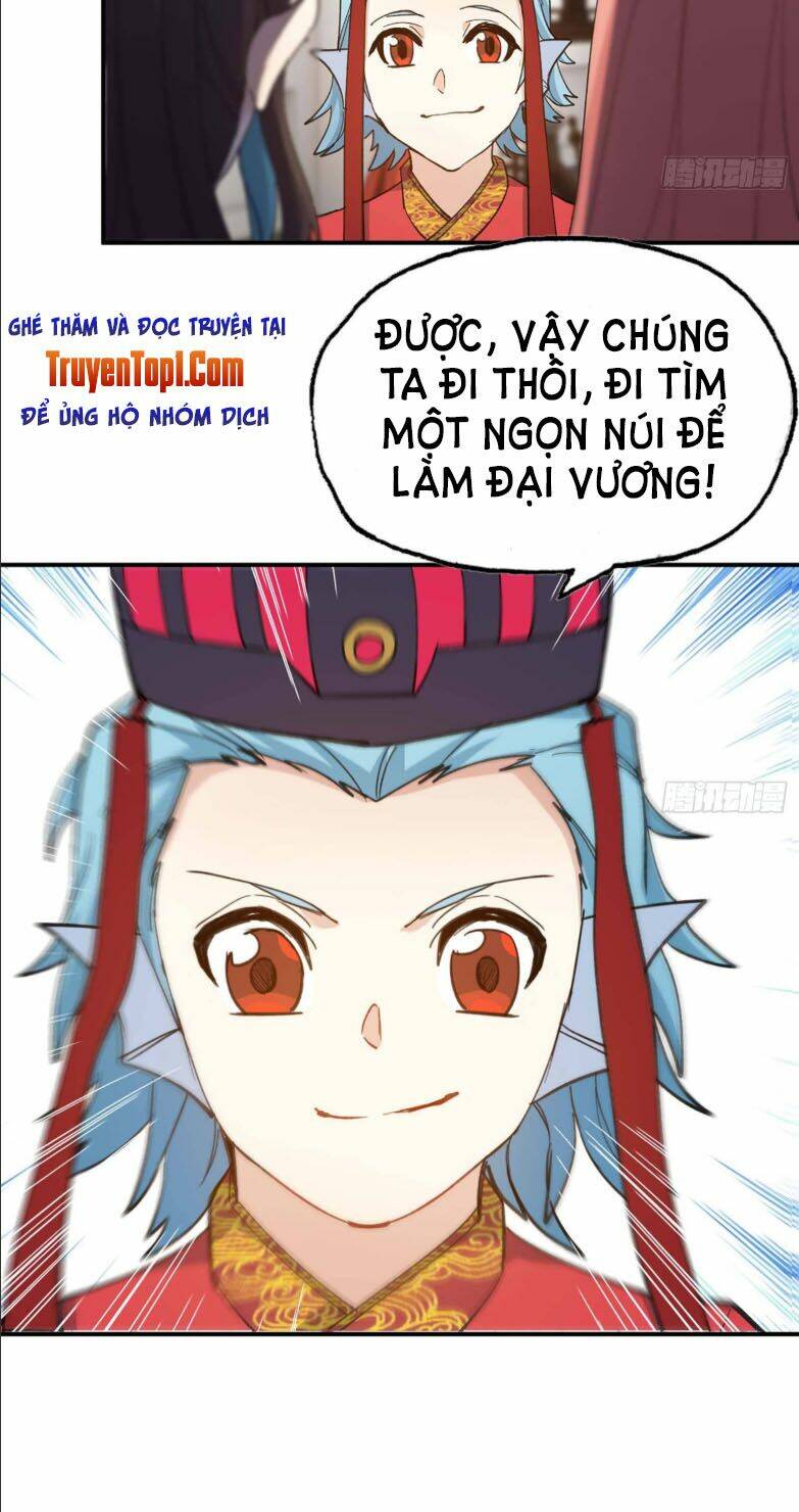 Khởi Đầu Bằng Một Con Côn: Chapter 98