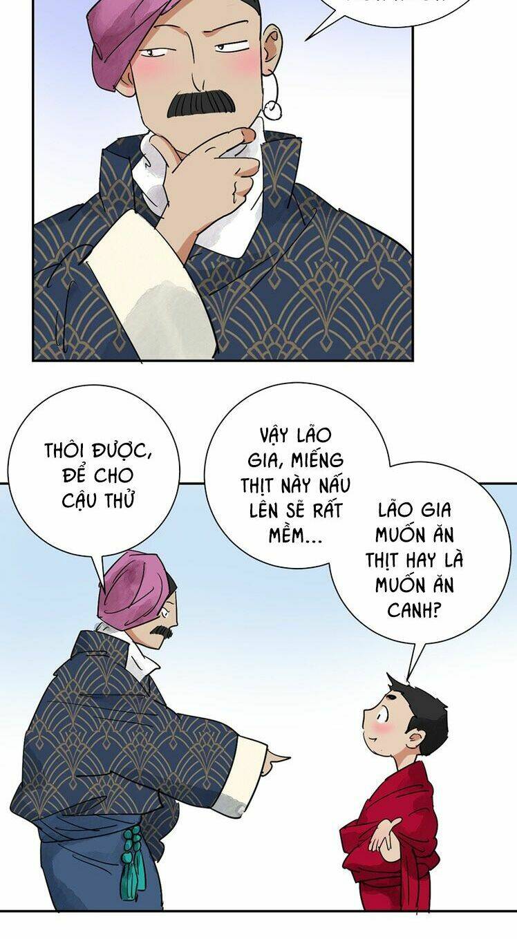 Thiếu Niên Đăng Ba: Chapter 3