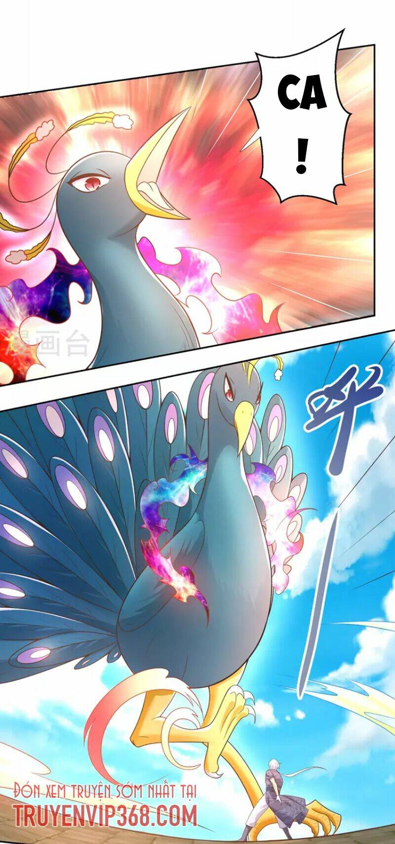 Chí Tôn Trọng Sinh: Chapter 160