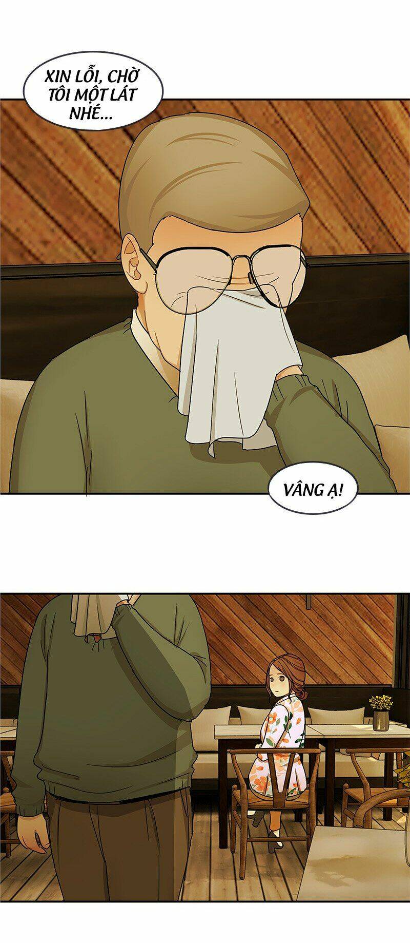 Nửa Đêm Ở Poppy Land: Chapter 30