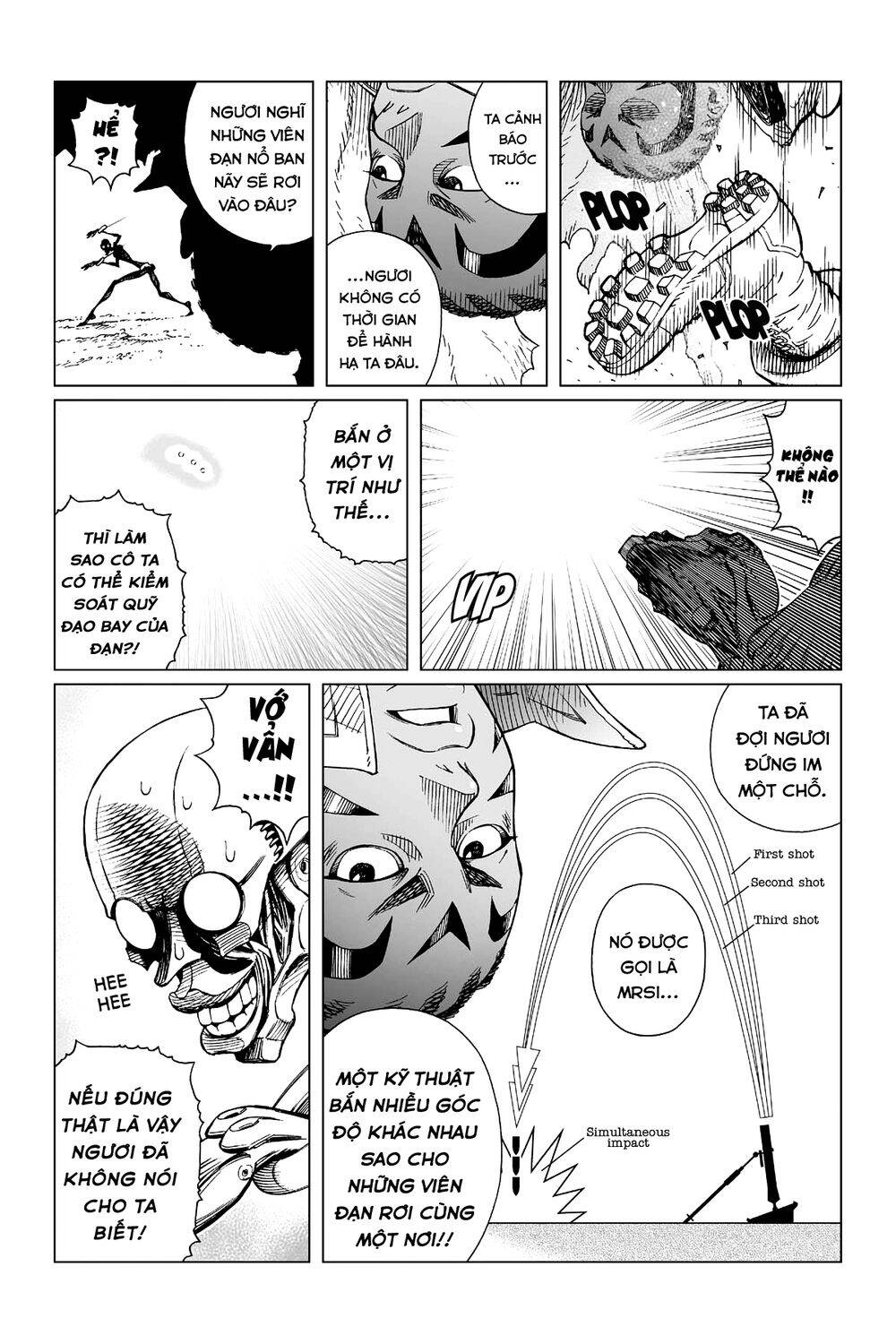 Battle Angel Alita Last Order: Chapter 100