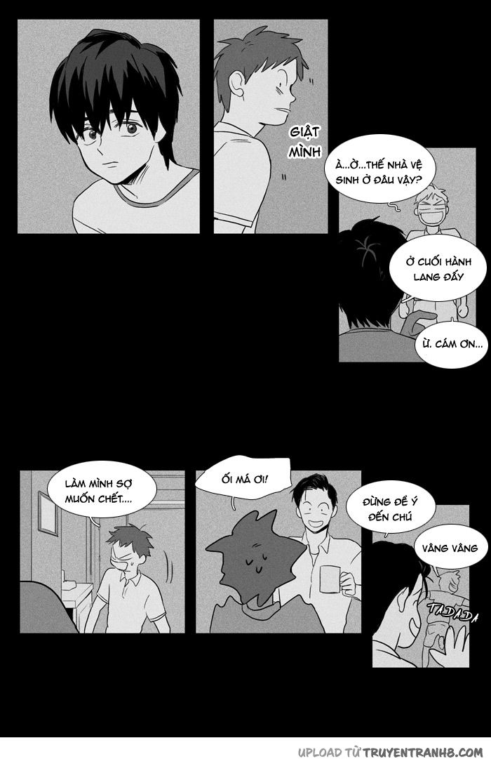 Cheese In The Trap: Chapter 45
