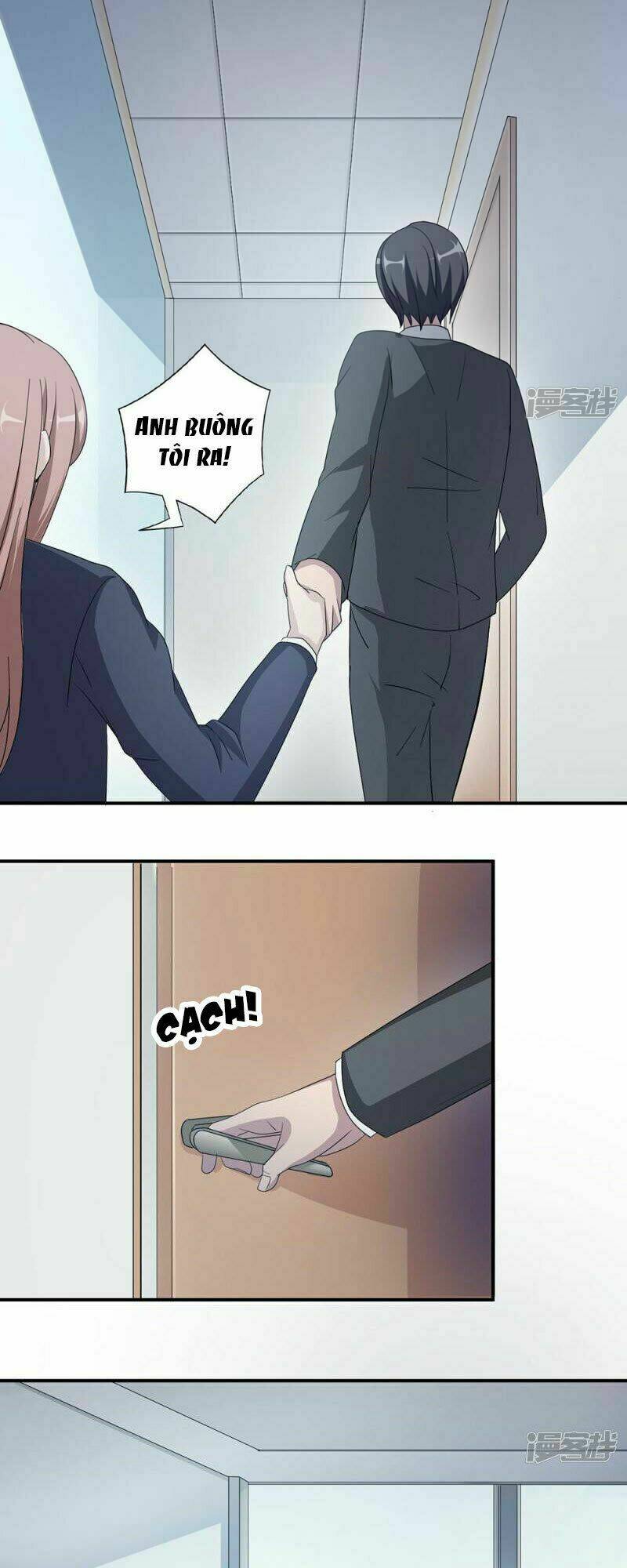 Mạc Thiếu Bức Hôn: Vợ Mới Khó Chống Đỡ: Chapter 47