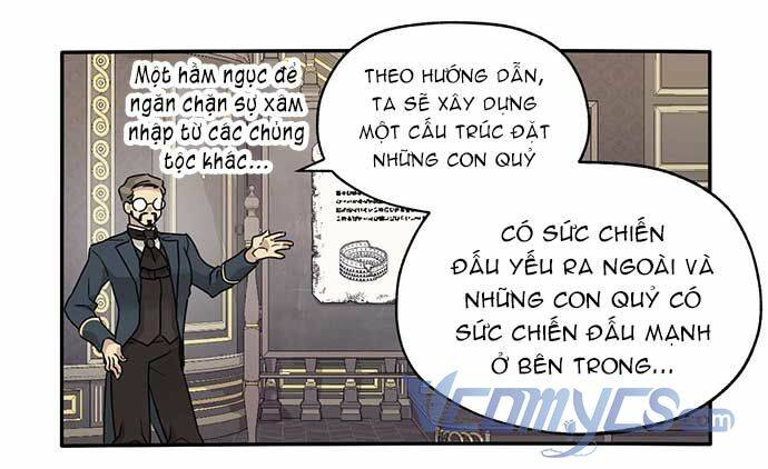 Hóa Ra Đó Chính Là Tình Yêu, Quỷ Vương!: Chapter 9