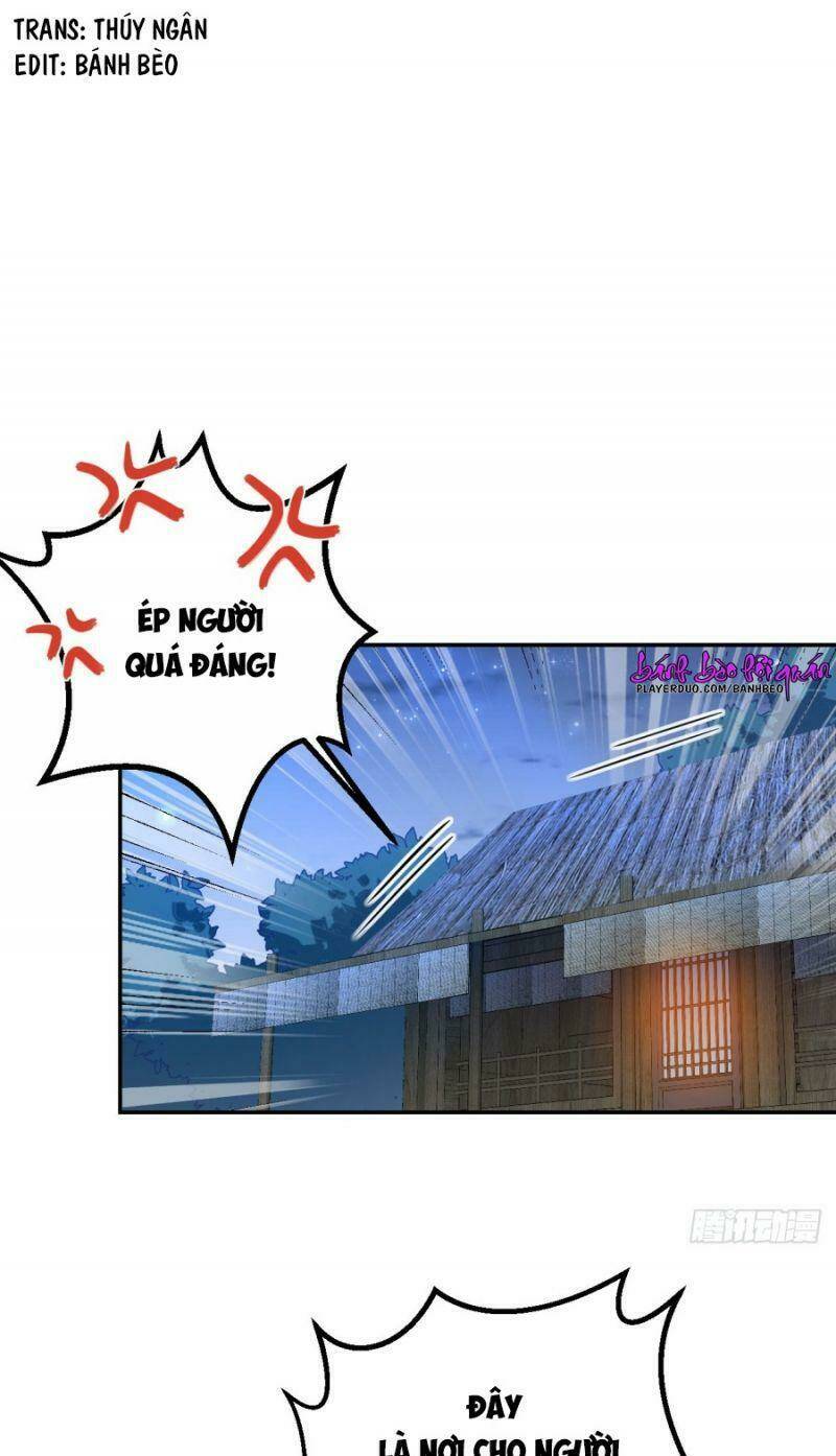 Nữ Tiên Tôn Bận Đào Hôn: Chapter 6