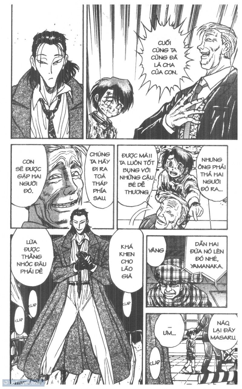 Fujita Kazuhiro: Chapter 3