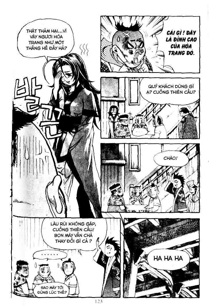 Diêm Đế: Chapter 22