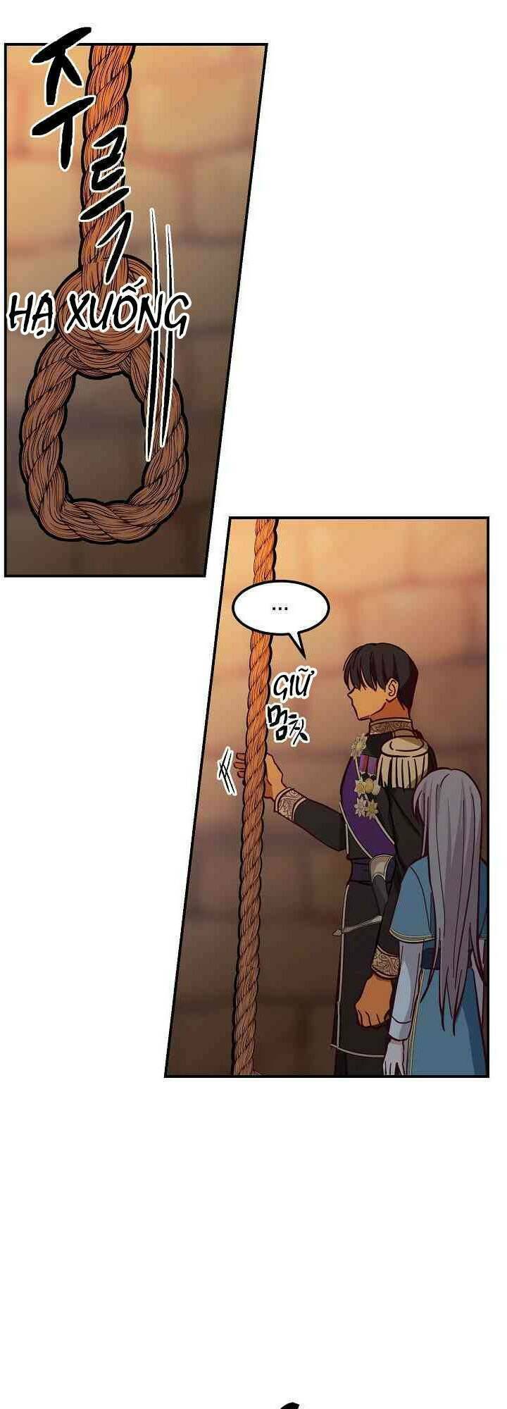 Amina - Nữ Thần Đèn: Chapter 29