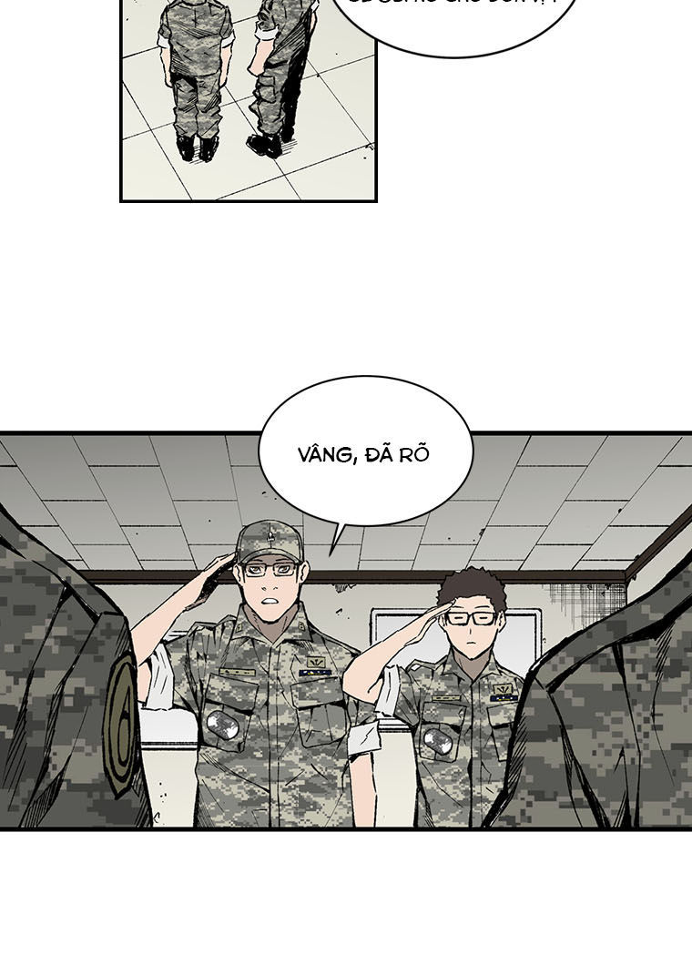 M.i.a - Jakjeonjung Siljong: Chapter 2