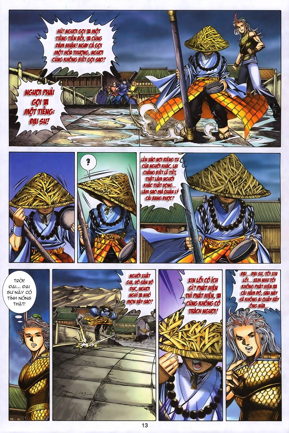 Tuyệt Thế Vô Song: Chapter 163